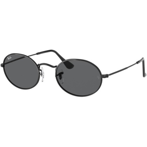 RAY BAN OVAL RB3547 002/B1